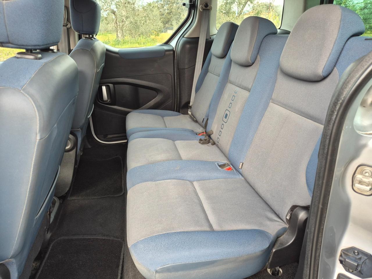 Citroen Berlingo 1.6 HDi 90CV FAP Multispace