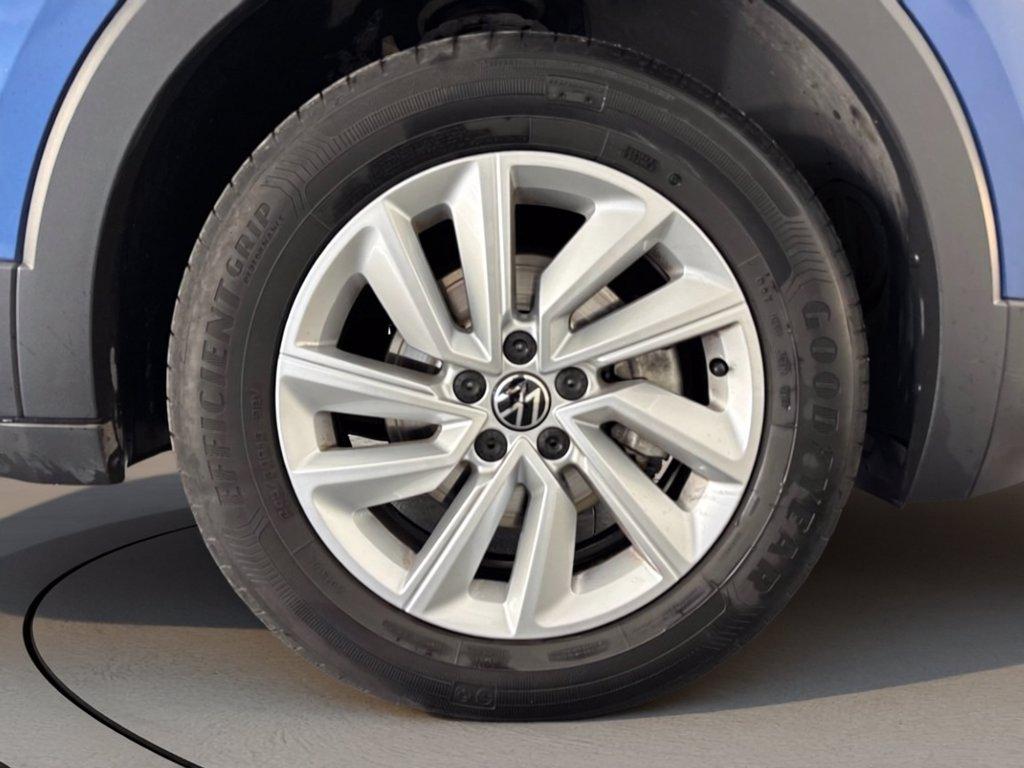 VOLKSWAGEN T-cross 1.0 tsi style 110cv del 2023