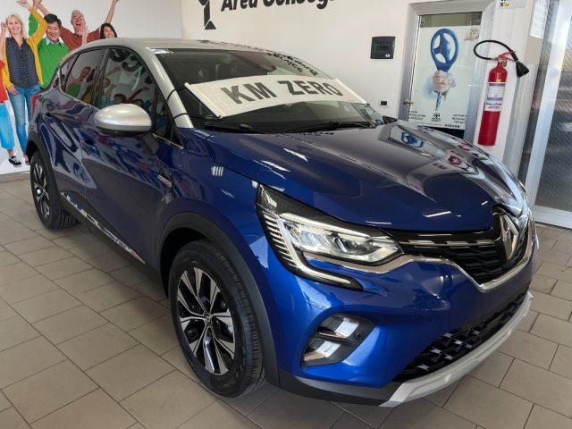 RENAULT Captur TCe 100 CV GPL Techno