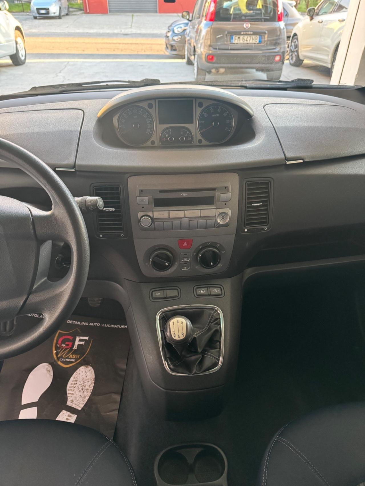 Lancia MUSA 1.3 Mjt 16V 95 CV S&S DPF Platino