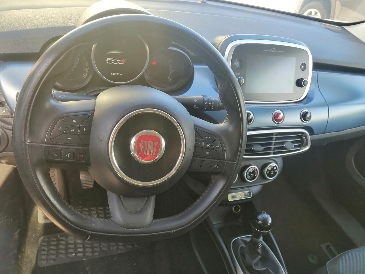 Fiat 500X 1.3 MultiJet 95 CV Cross