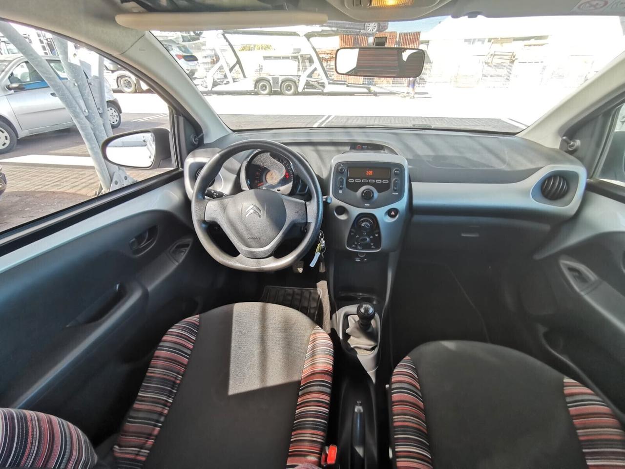 Citroen C1 VTi 68 5 porte Feel - 2016