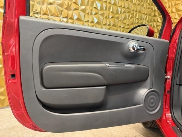 Fiat 500 500C 1.2 Lounge