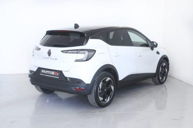 RENAULT Captur ECO-G 100 CV Techno Parking Camera/Tetto Nero