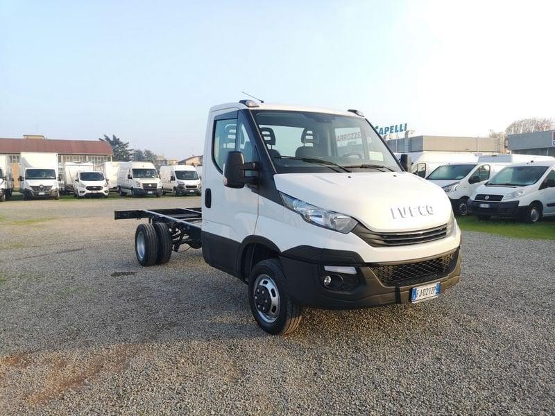 Iveco Daily 35C14 BTor 2.3 HPT PM-RG Cabinato 3750