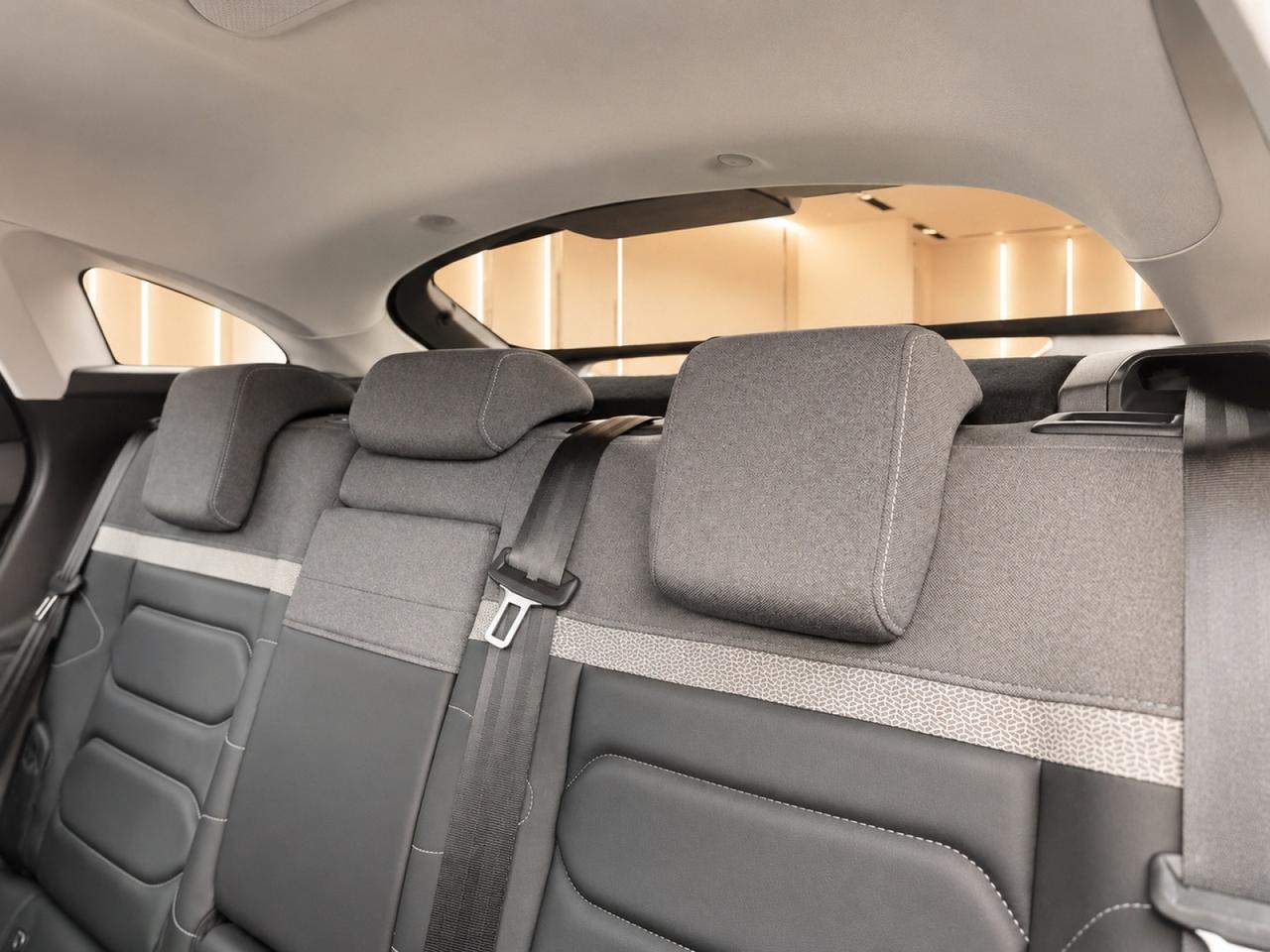 CITROEN C4 III 2024 - C4 1.2 puretech Max s&s 130cv eat8