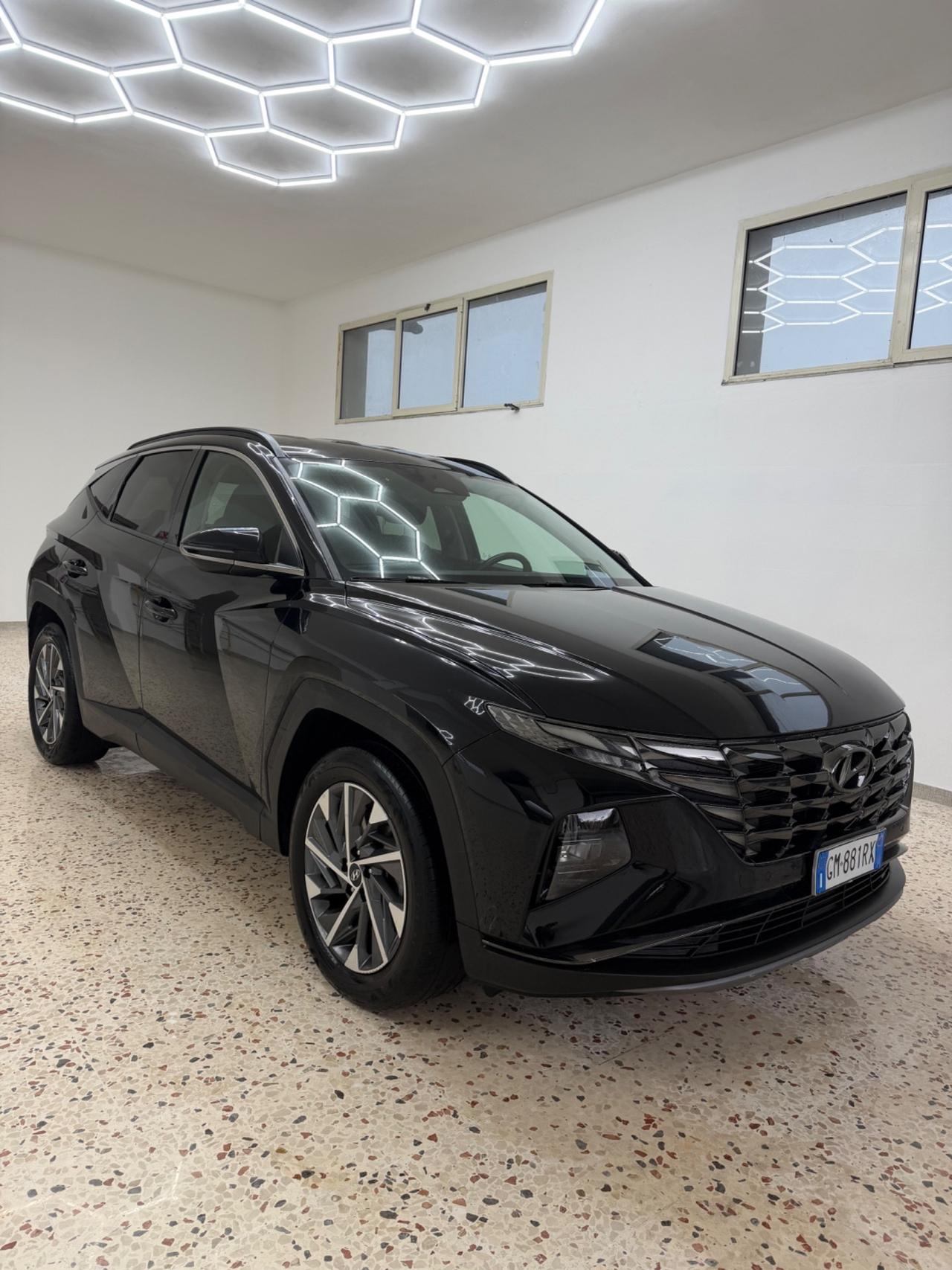 Hyundai Tucson 1.6 CRDI Exellence 2023
