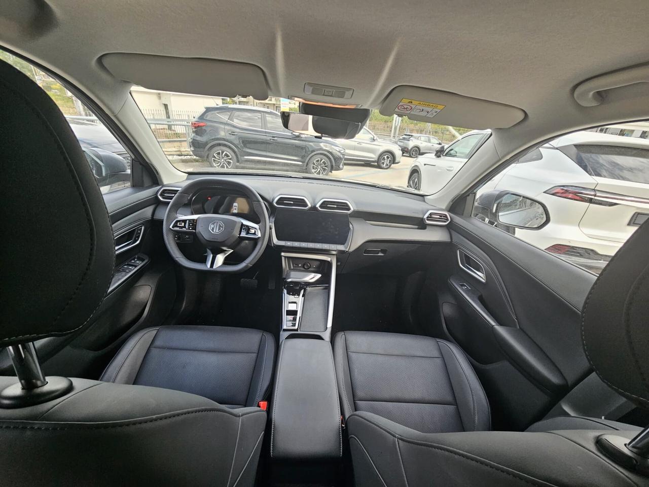 Mg ZS 1.5 Hybrid+ Luxury