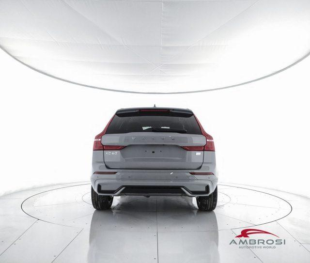 VOLVO XC60 T6 AWD Plug-in hybrid Elettrica/Benzina Plus Dark