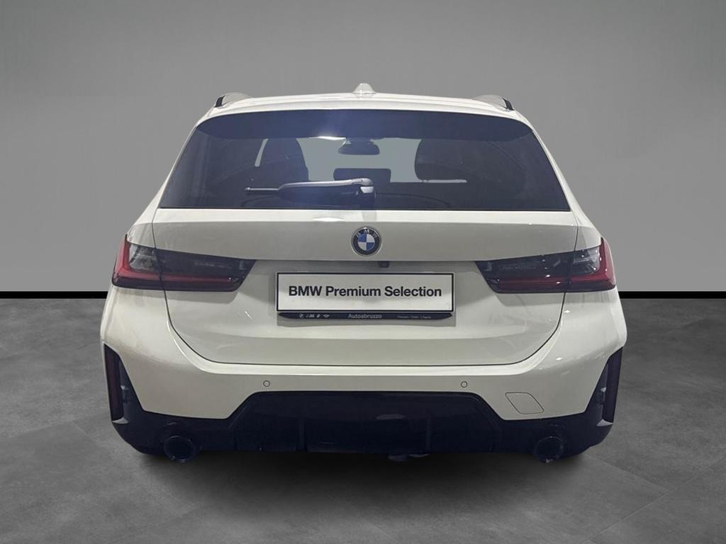 BMW Serie 3 Touring 320 d Mild Hybrid 48V Msport xDrive Steptronic