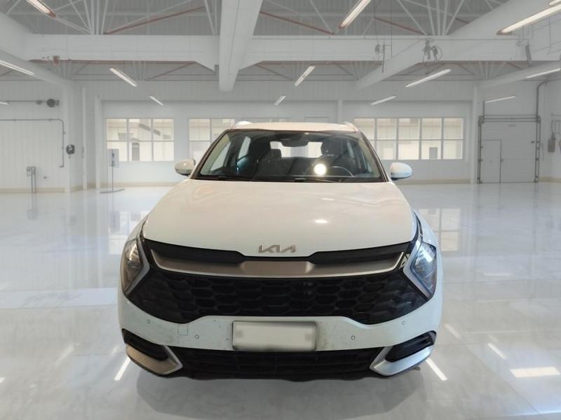 KIA SPORTAGE 1.6 CRDI MHEV BUSINESS 2WD DCT SUV