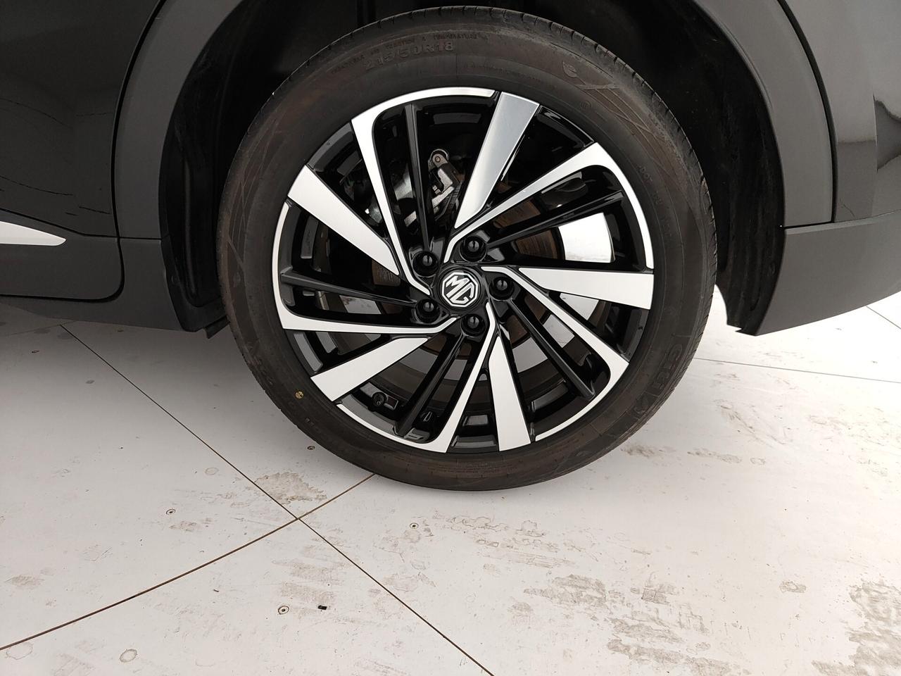 Mg ZS 1.5 Hybrid+ Luxury