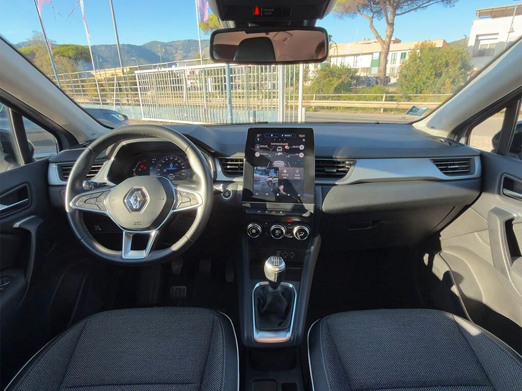 Renault Captur TCe 100 CV GPL Intens IN PROMO