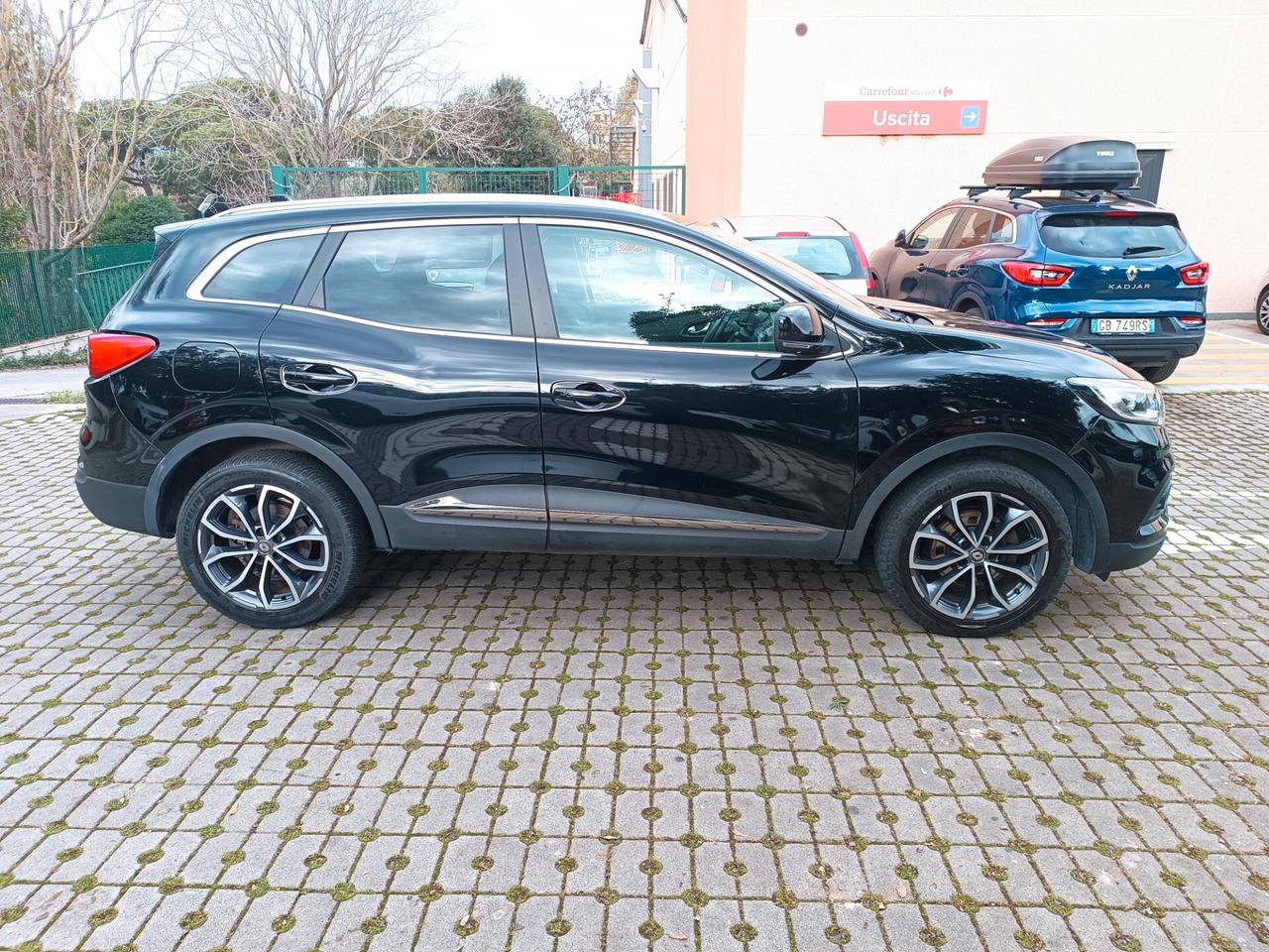 Renault Kadjar TCe 140CV FAP Sport Edition