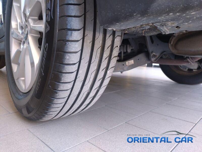 Hyundai Tucson Tucson 1.6 gdi Comfort Plus Pack 2wd BELLISSIMA FRIZIONE NUOVA AL 100%