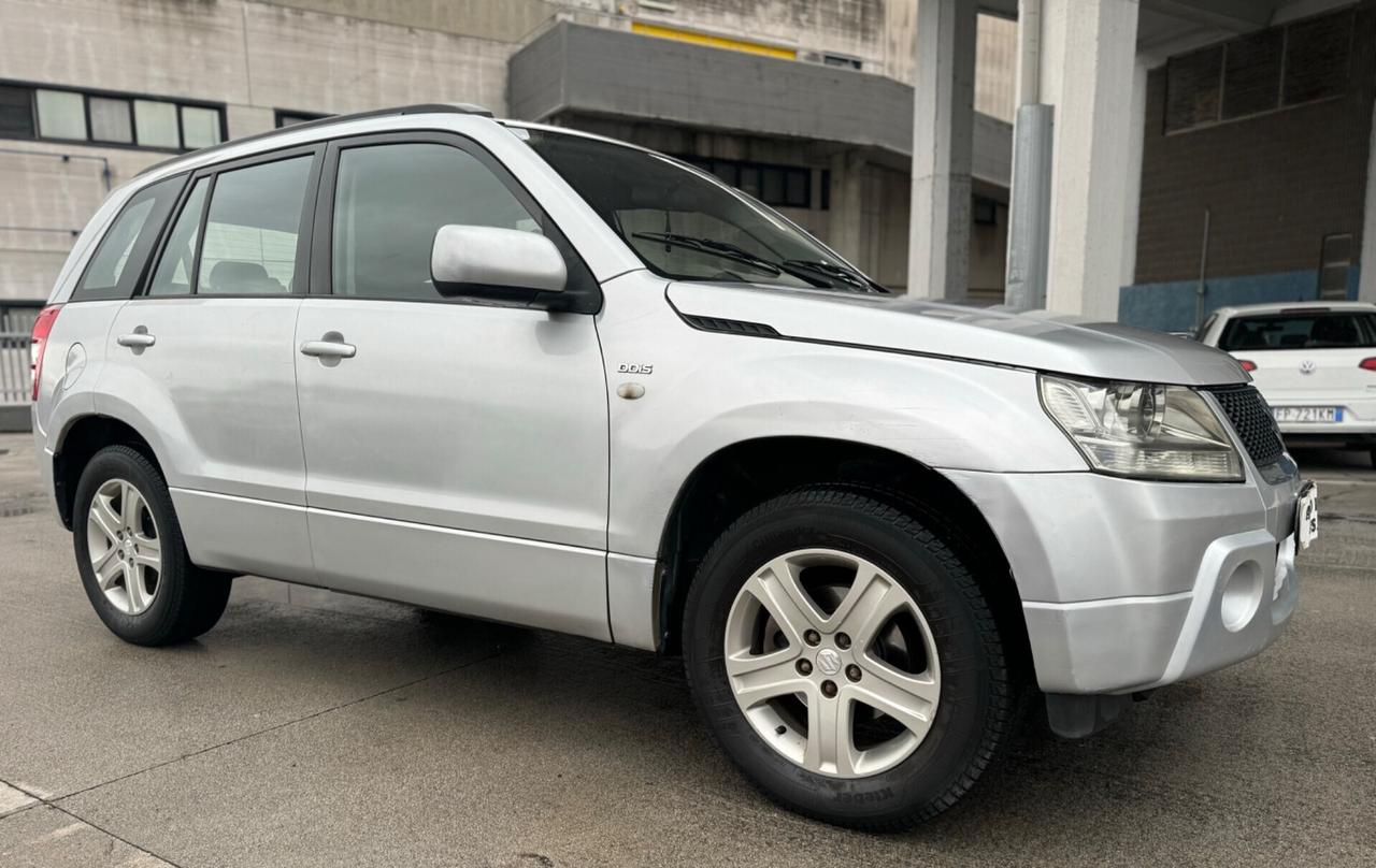 Suzuki Grand Vitara 1.9 DDiS 5P. 130CV Executive 4x4
