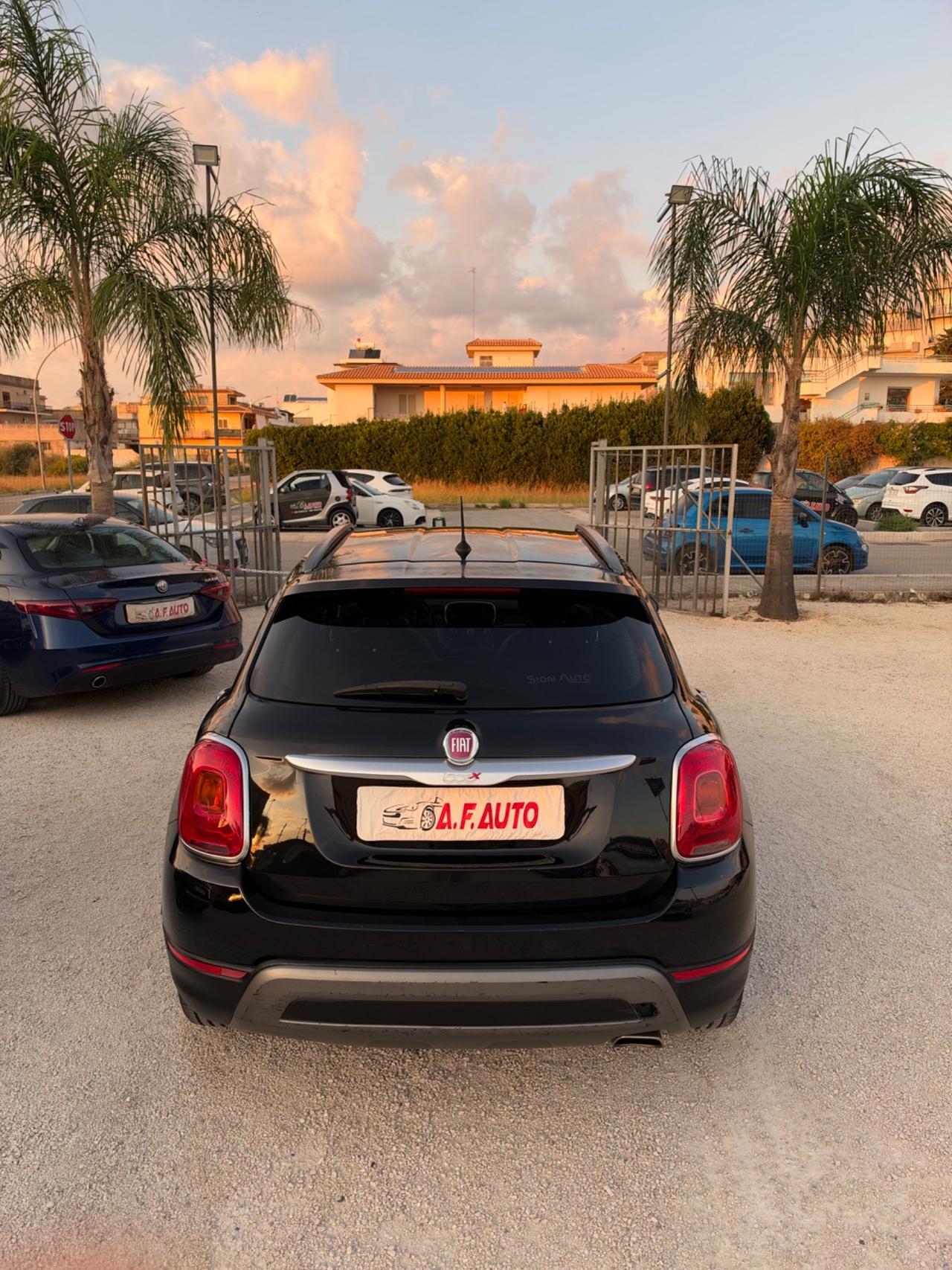 Fiat 500X 1.6 MultiJet 120 CV Cross