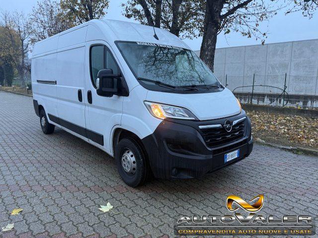 OPEL Movano 33 2.2 BlueHDi 140 S&S PLM-TM L3H2