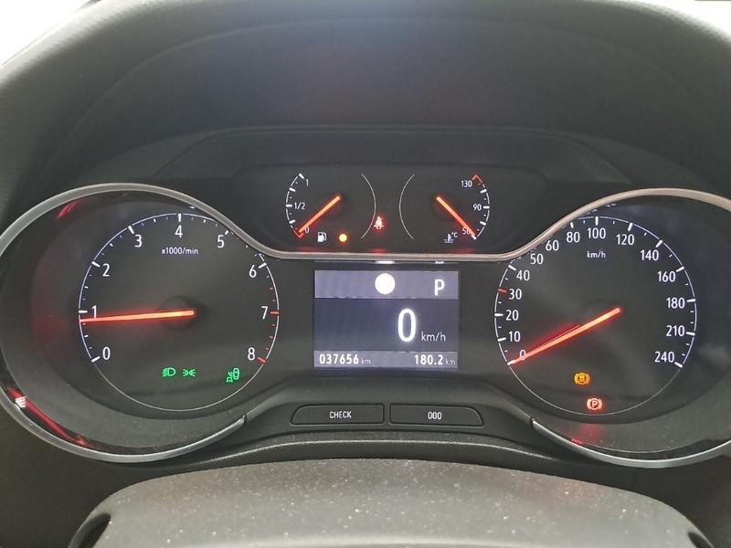 OPEL CROSSLAND 1.5 DIESEL 120 CV ULTIMATE SES AT6 CROSSOVER