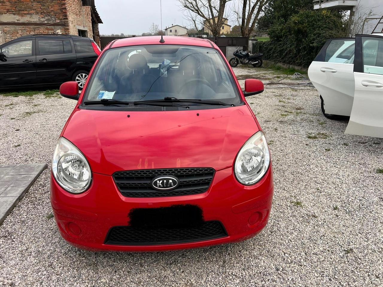 Kia Picanto 1.0 12V Life