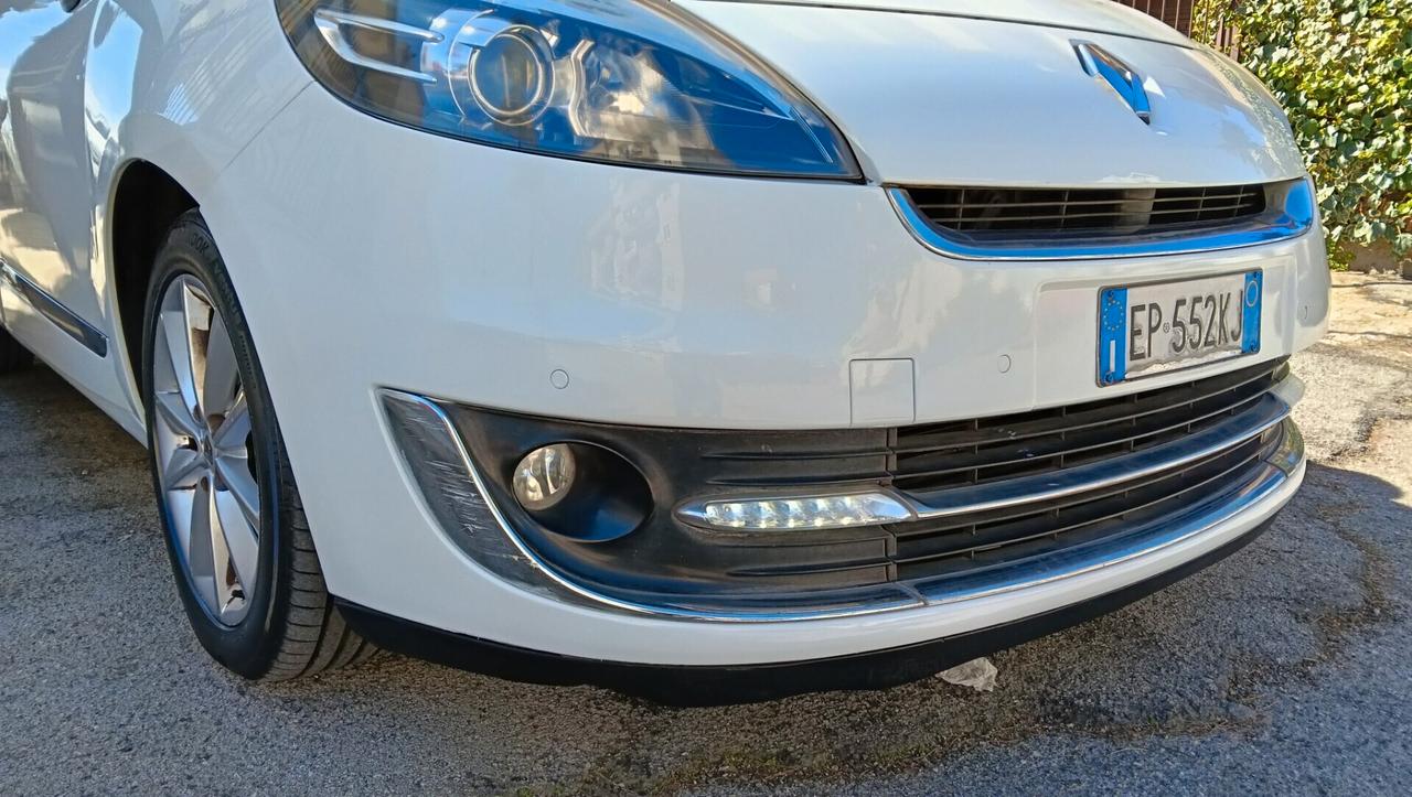 RENAULT SCENIC 1.6 MTJ-7 POSTI-RETROC