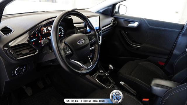 FORD Puma 1.0 EcoBoost 125 CV S&S aut. Titanium