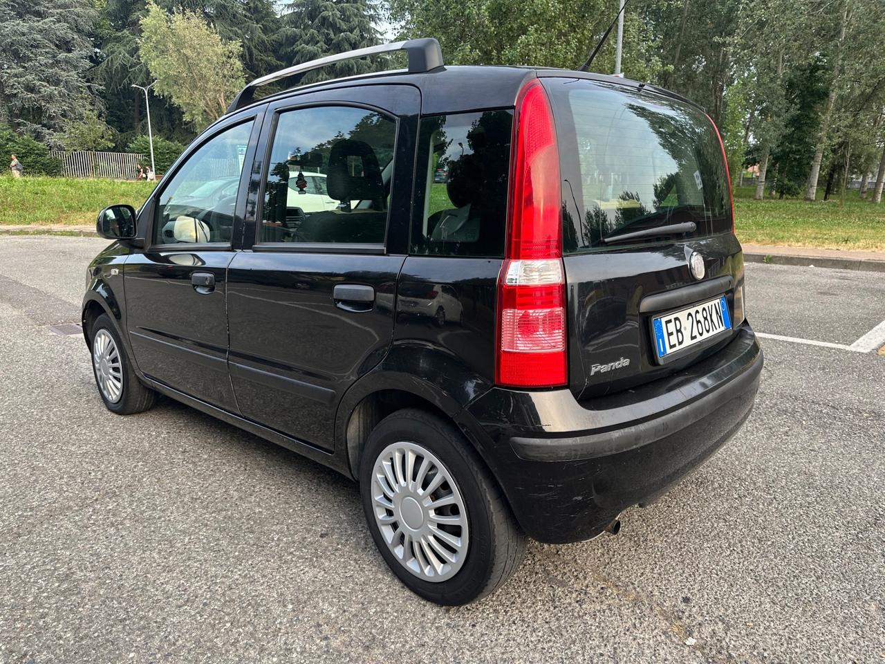 Fiat Panda 1.2 BENZINA EURO 5 NEOPATENTATI