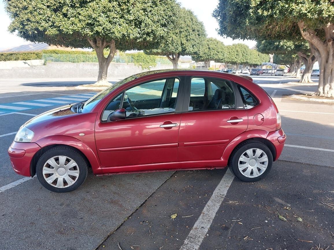 CITROEN C3 Benzina come nuova