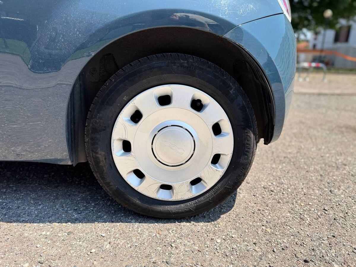 Fiat 500 1.2 Lounge 69cv