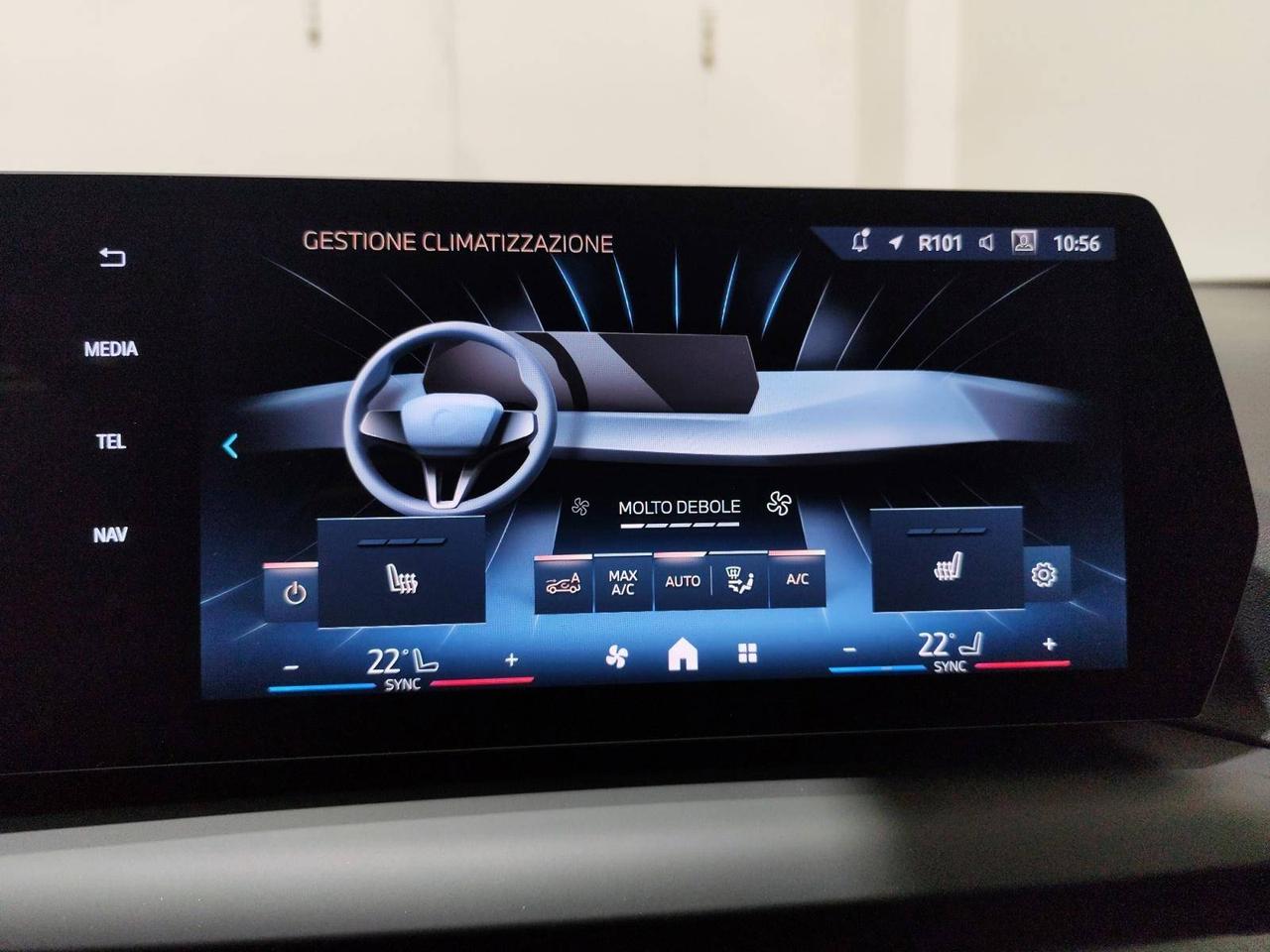 BMW Serie 1 120d 48V MSport Design