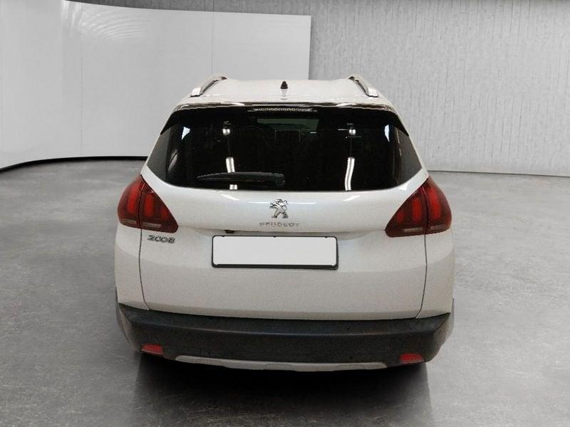 Peugeot 2008 1.6 bluehdi Allure 100cv