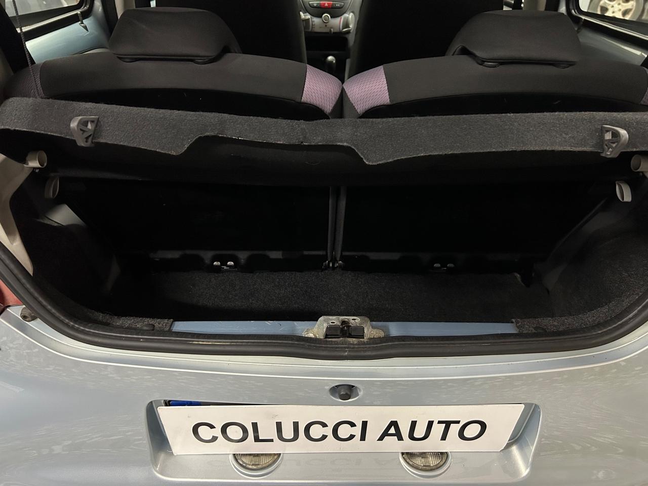 Toyota Aygo 1.0 Benz. Servosterzo A/C 5 Po