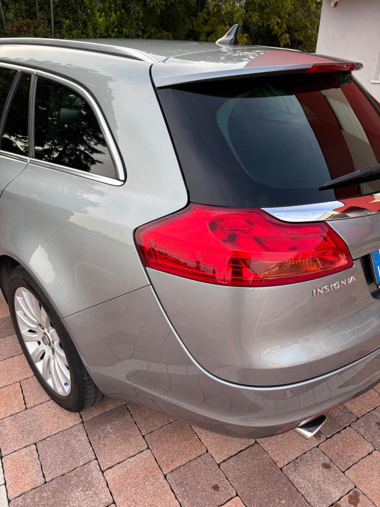 Opel Insignia 2.0 CDTI ️GARANZIA 12 MESI️