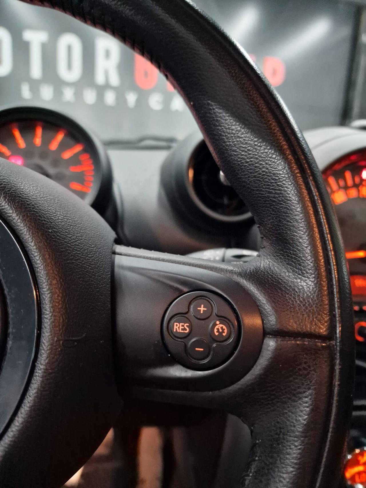 Mini One Countryman 1.6 98CV