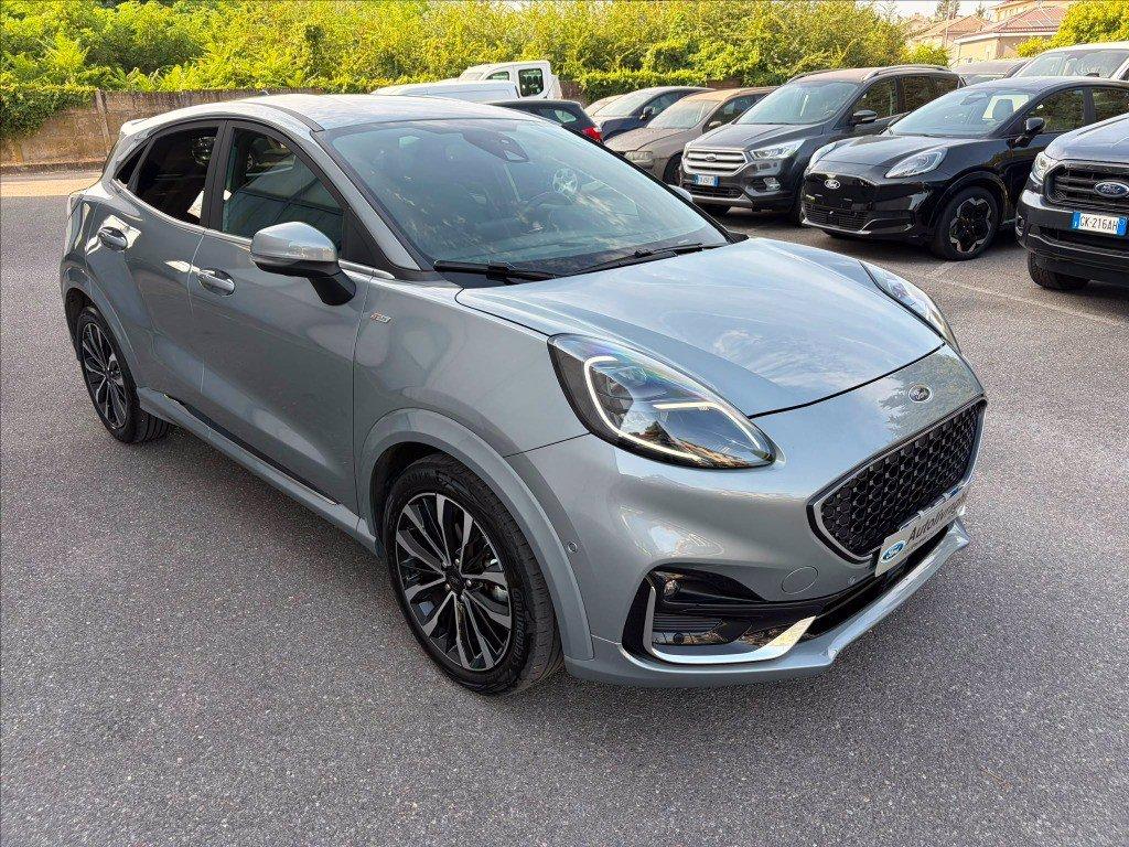FORD Puma 1.0 ecoboost h ST-Line Vignale s&s 155cv auto del 2024