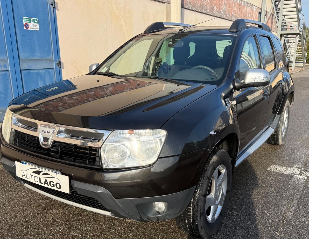 Dacia Duster 1.6 110CV 4x2 Ambiance