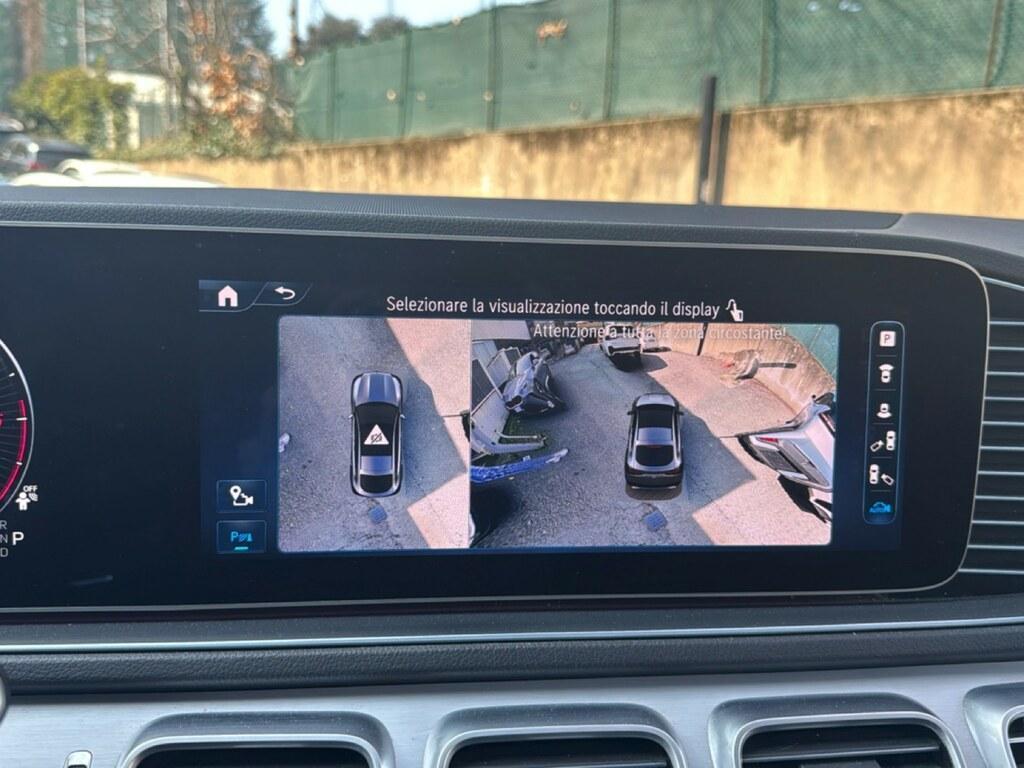 Mercedes GLE Coupe 300 d Mild hybrid AMG Line Advanced Plus 4Matic 9G-Tronic Plus