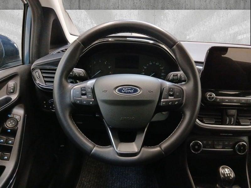 Ford Fiesta 5p 1.1 Titanium 75cv