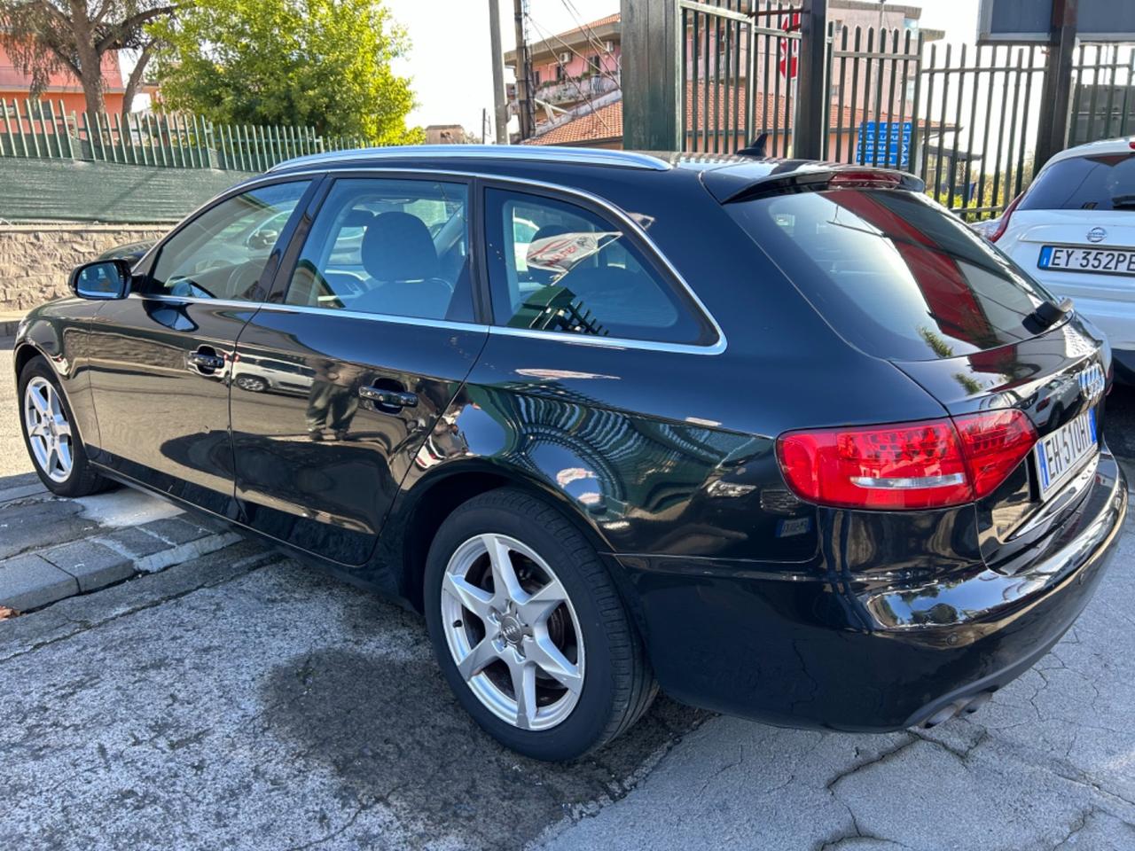 Audi A4 Avant 2.0 TDI 143CV Advanced Plus