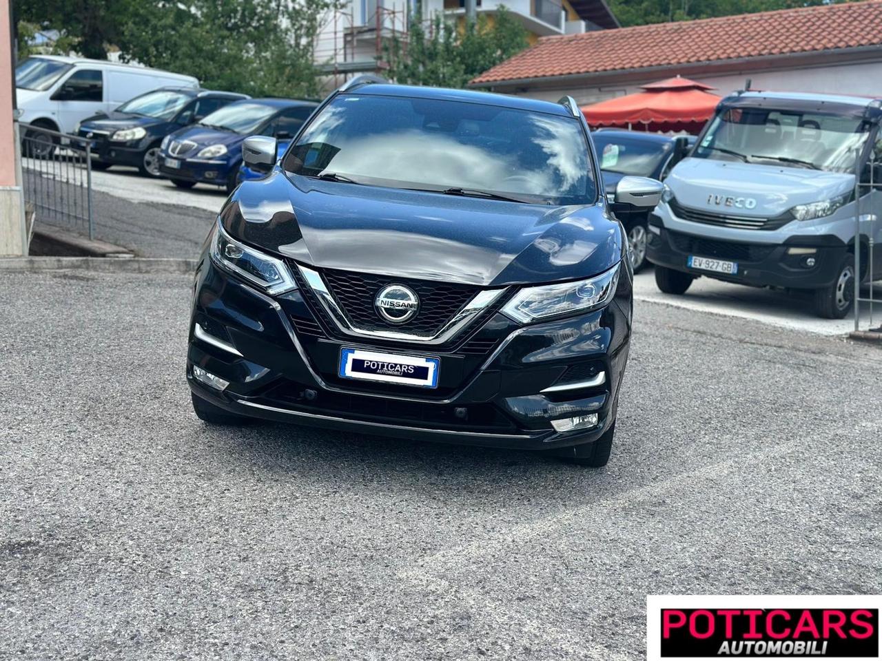 Nissan Qashqai 1.5 dCi 115 CV Tekna