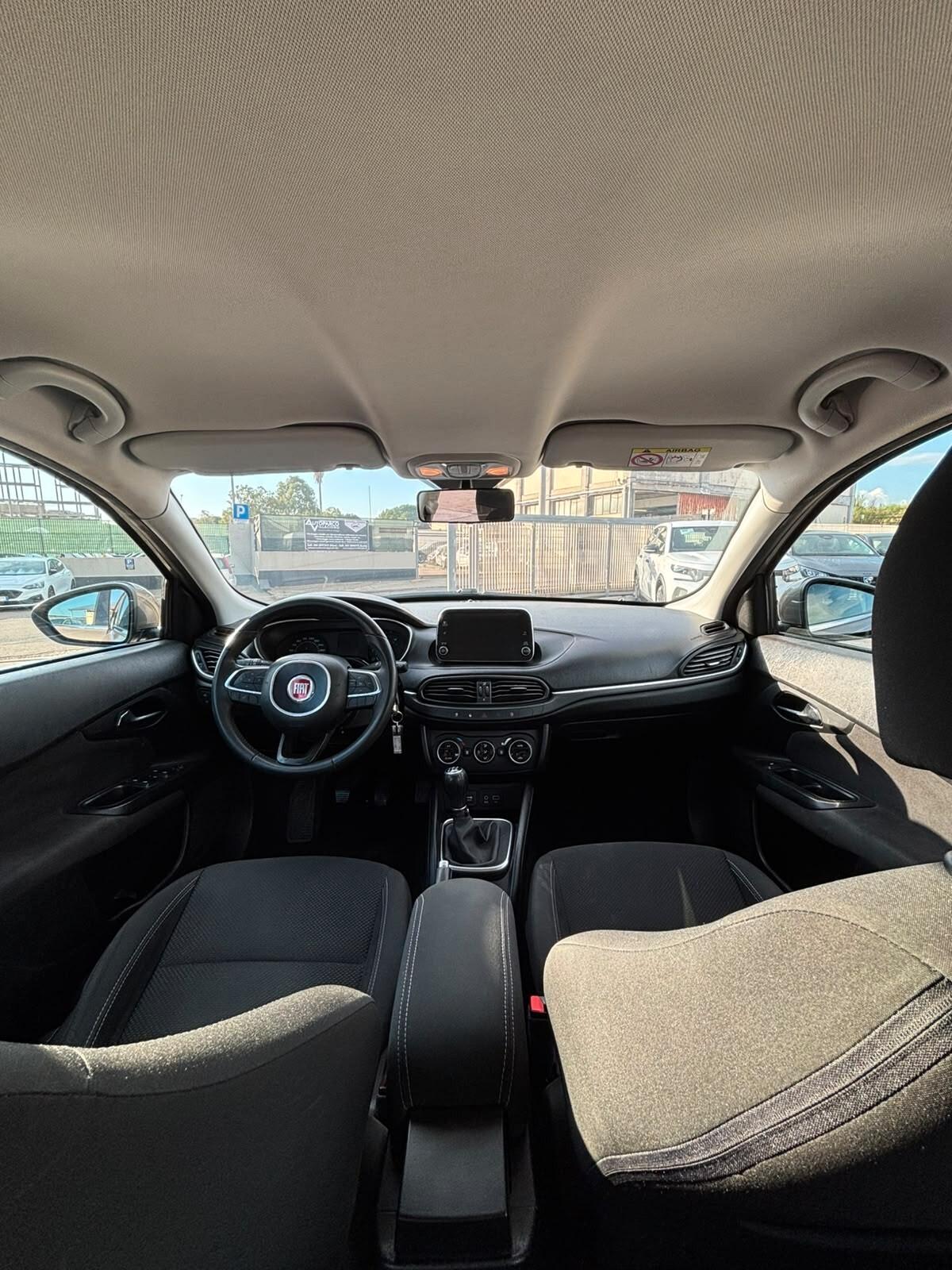 Fiat Tipo 1.3 Mjt S&S SW Lounge