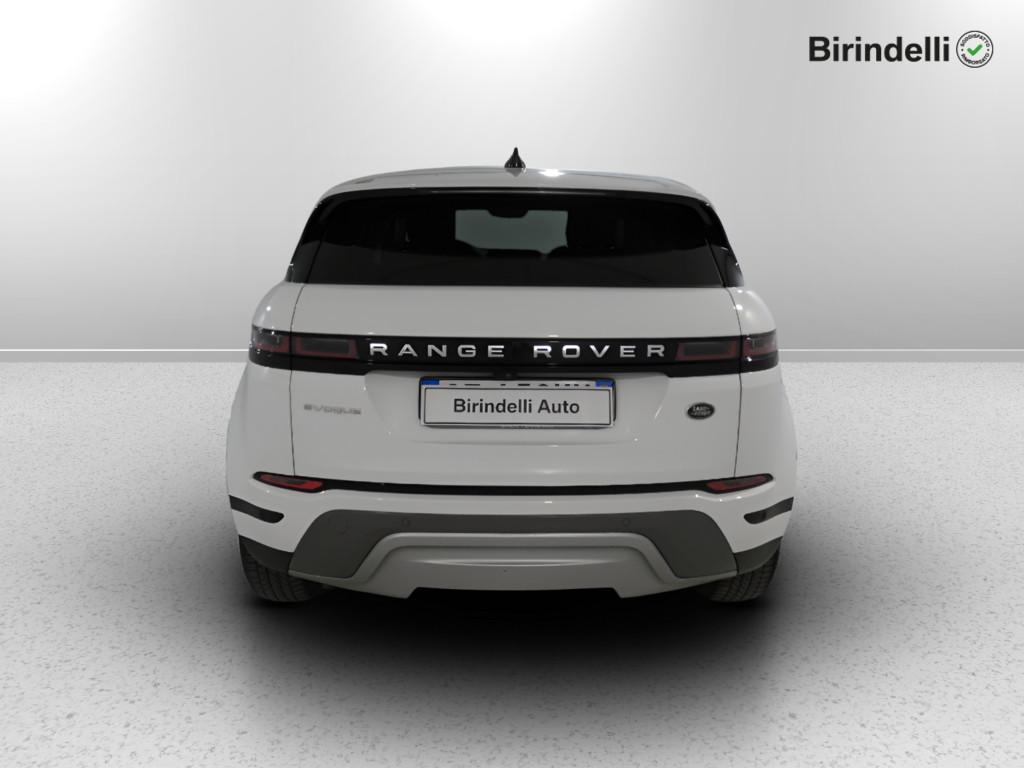 LAND ROVER RR Evoque 2ª serie - Range Rover Evoque 2.0D I4 163 CV AWD Auto
