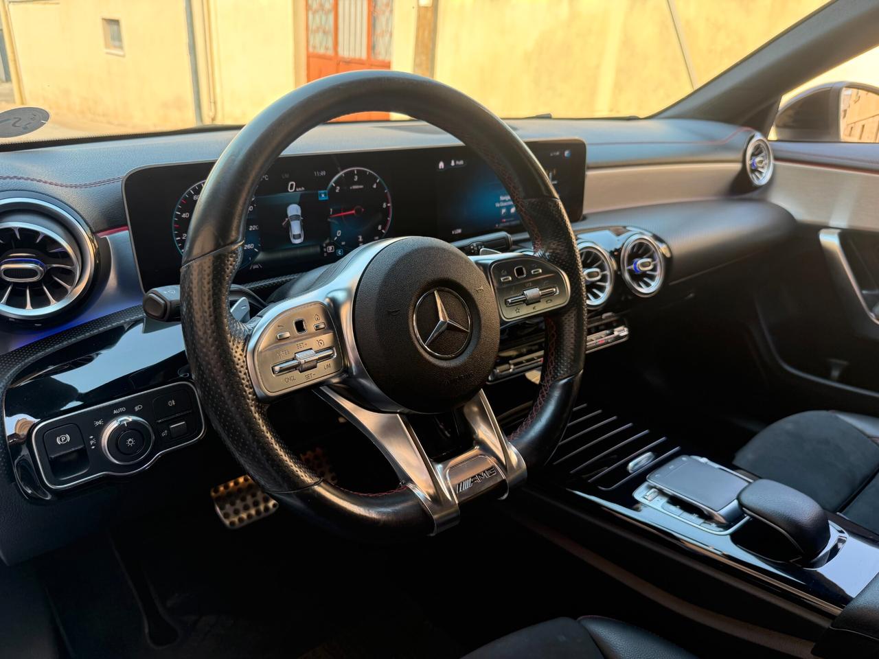 Mercedes-benz CLA 200 d Automatic Premium