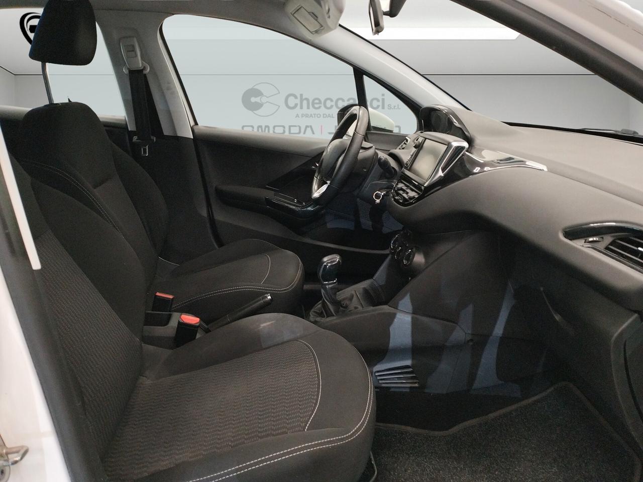 Peugeot 208 PureTech 82 5 porte Allure