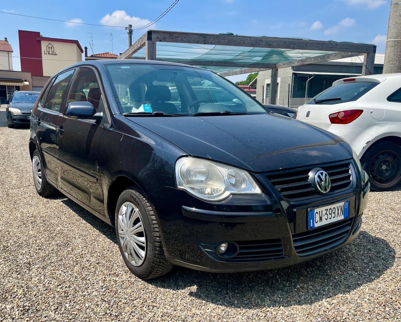 Volkswagen Polo 1.2 5p.