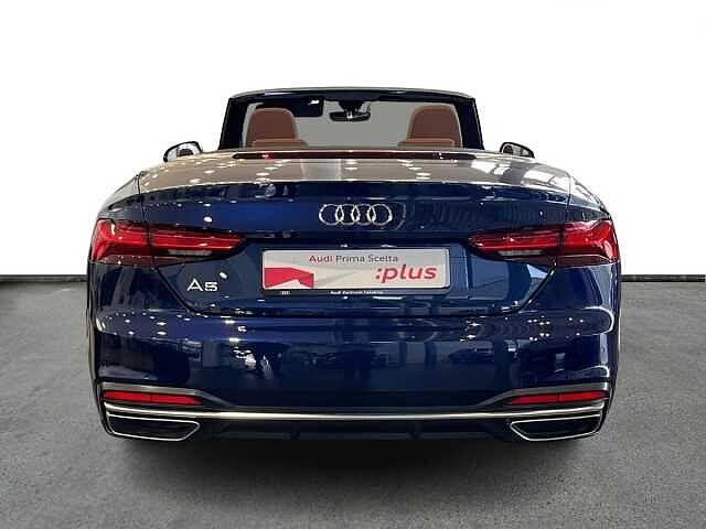 Audi A5 Cabrio 40 TDI S tronic Business Advanced