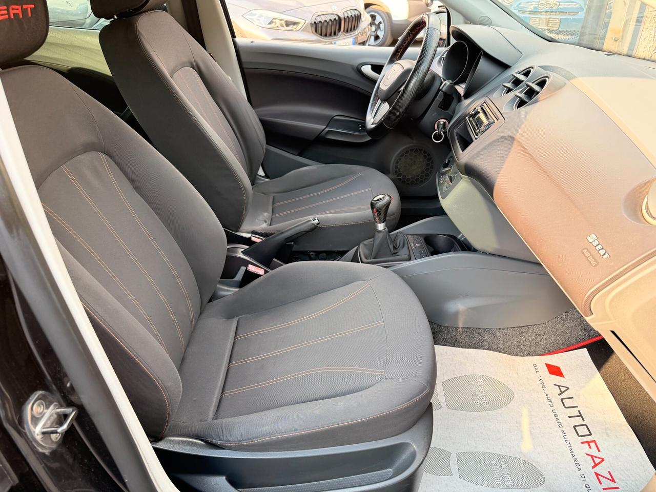 Seat Ibiza 1.2 TDI CR 5 porte Style