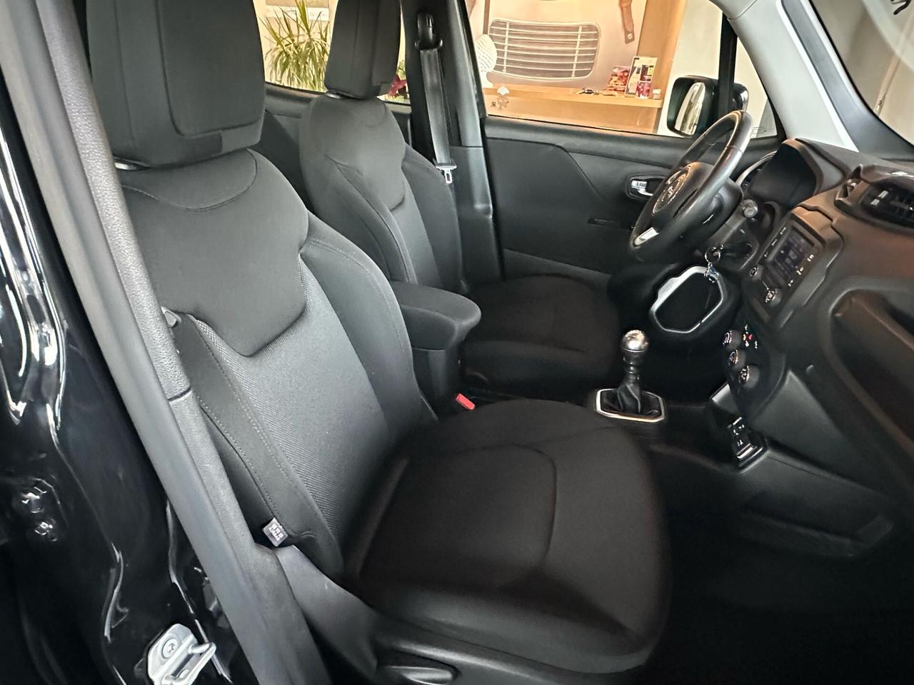Jeep Renegade 1.6 Mjt 130 CV Longitude