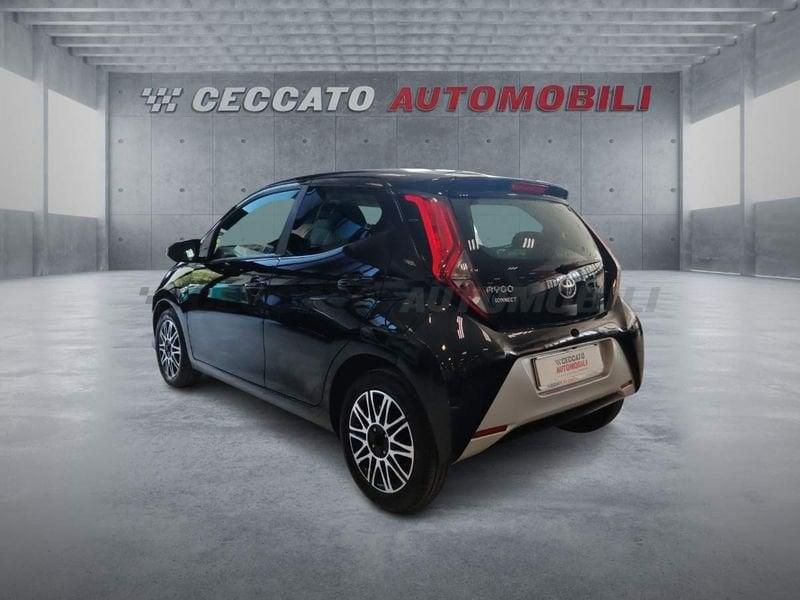 Toyota Aygo Aygo 5p 1.0 x-wave 72cv