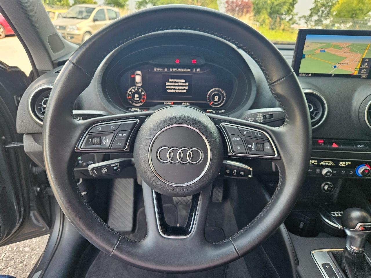 Audi A3 SPB 40 TFSI S tronic Sport